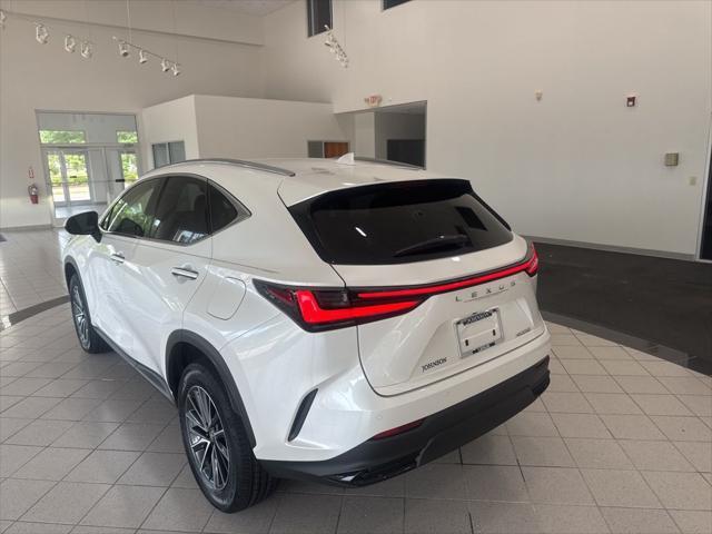 used 2024 Lexus NX 250 car, priced at $42,988