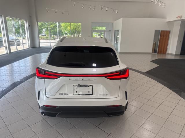 used 2024 Lexus NX 250 car, priced at $44,488