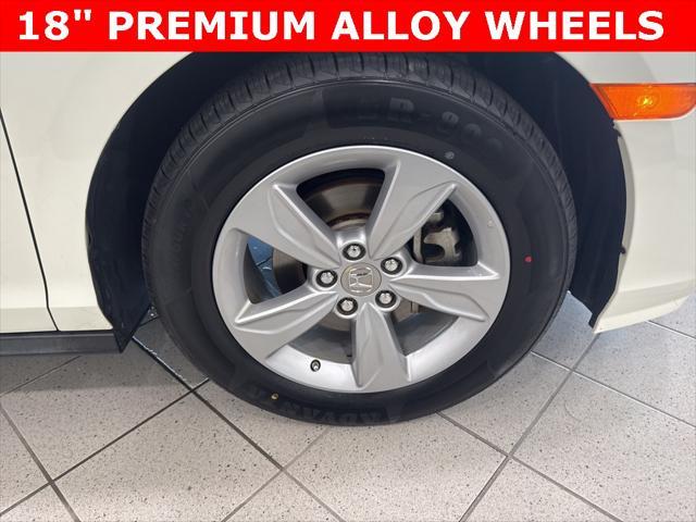 used 2019 Honda Odyssey car, priced at $23,488