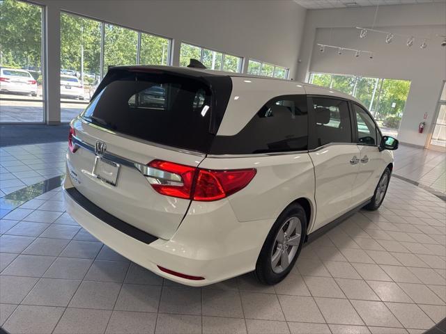 used 2019 Honda Odyssey car, priced at $22,888