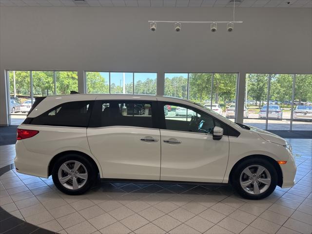 used 2019 Honda Odyssey car, priced at $23,488