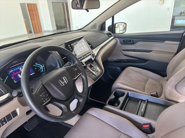 used 2019 Honda Odyssey car, priced at $22,888
