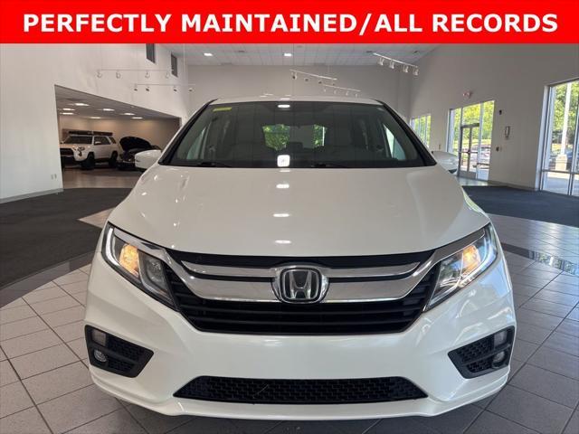used 2019 Honda Odyssey car, priced at $22,888