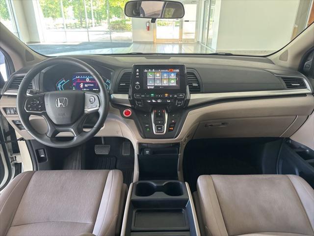 used 2019 Honda Odyssey car, priced at $22,888