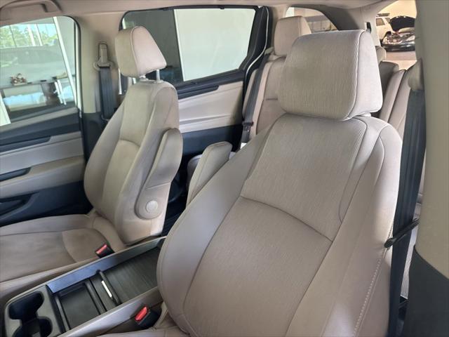 used 2019 Honda Odyssey car, priced at $22,888