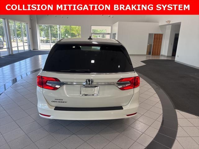 used 2019 Honda Odyssey car, priced at $23,488