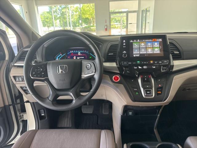 used 2019 Honda Odyssey car, priced at $22,888