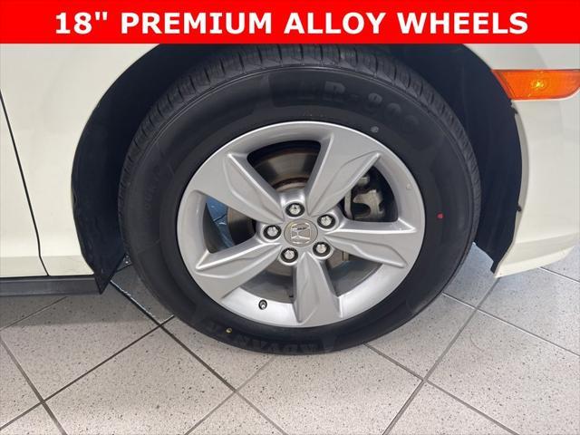 used 2019 Honda Odyssey car, priced at $22,888
