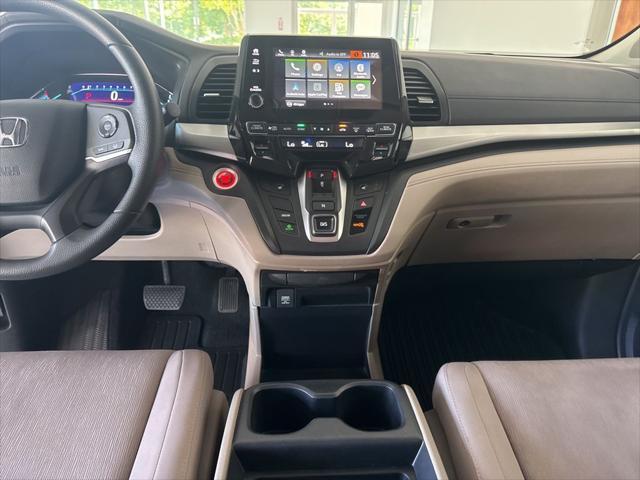 used 2019 Honda Odyssey car, priced at $22,888