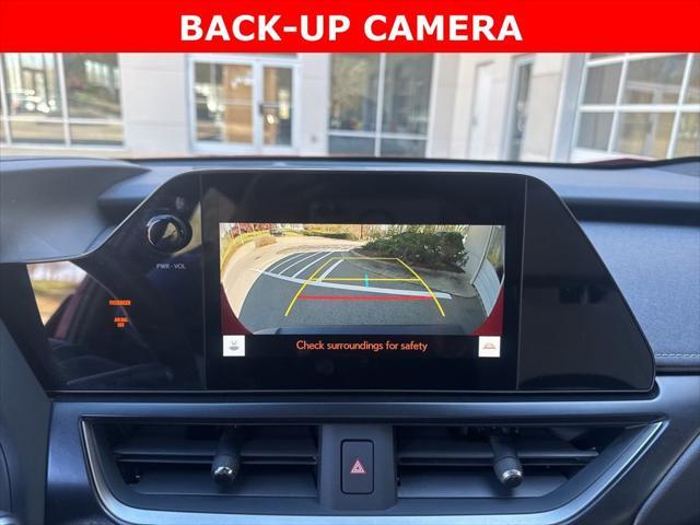 used 2024 Lexus UX 250h car, priced at $34,988