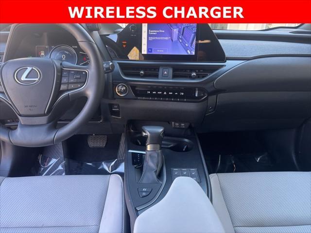 used 2024 Lexus UX 250h car, priced at $34,988