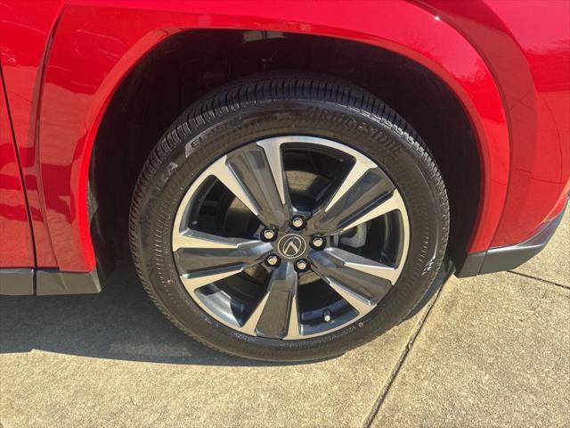 used 2024 Lexus UX 250h car, priced at $34,988