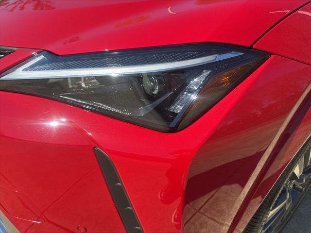 used 2024 Lexus UX 250h car, priced at $34,988