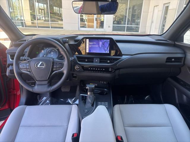 used 2024 Lexus UX 250h car, priced at $34,988