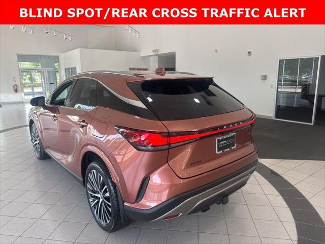 used 2024 Lexus RX 350 car, priced at $56,888