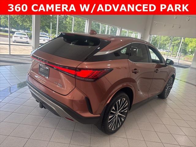 used 2024 Lexus RX 350 car, priced at $56,888
