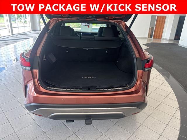 used 2024 Lexus RX 350 car, priced at $56,888