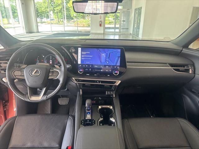 used 2024 Lexus RX 350 car, priced at $56,888