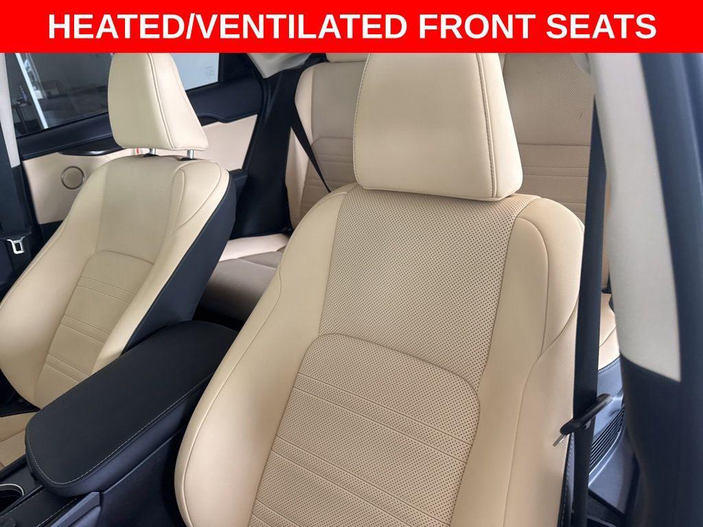 used 2021 Lexus NX 300h car, priced at $34,488
