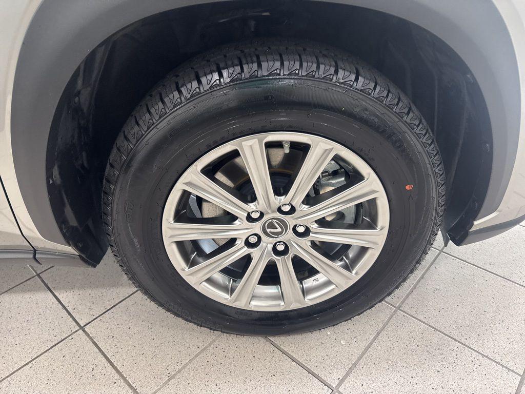 used 2021 Lexus NX 300h car, priced at $34,488