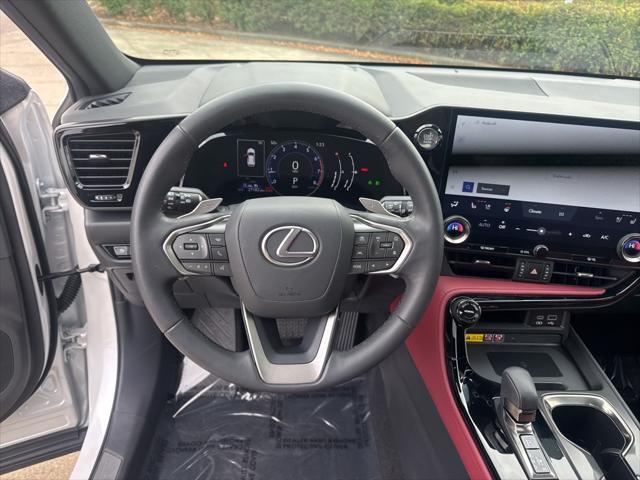 used 2022 Lexus NX 350 car, priced at $39,988