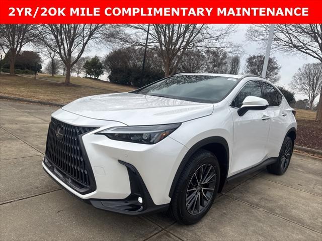 used 2022 Lexus NX 350 car, priced at $39,988