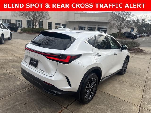 used 2022 Lexus NX 350 car, priced at $39,988