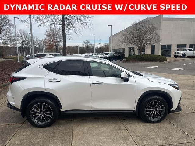 used 2022 Lexus NX 350 car, priced at $39,988