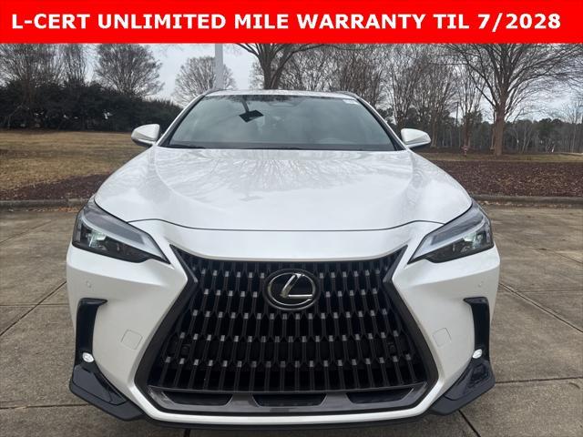 used 2022 Lexus NX 350 car, priced at $39,988