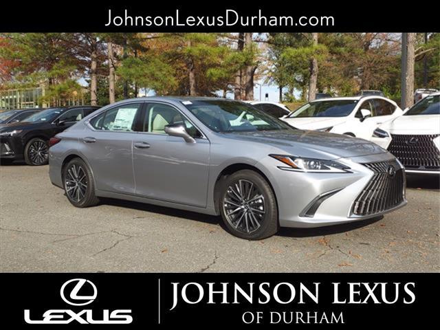 new 2025 Lexus ES 350 car, priced at $48,464