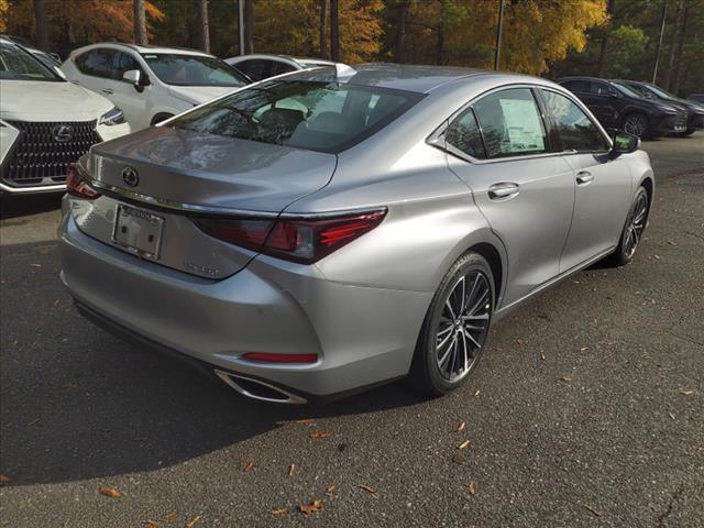 new 2025 Lexus ES 350 car, priced at $48,464