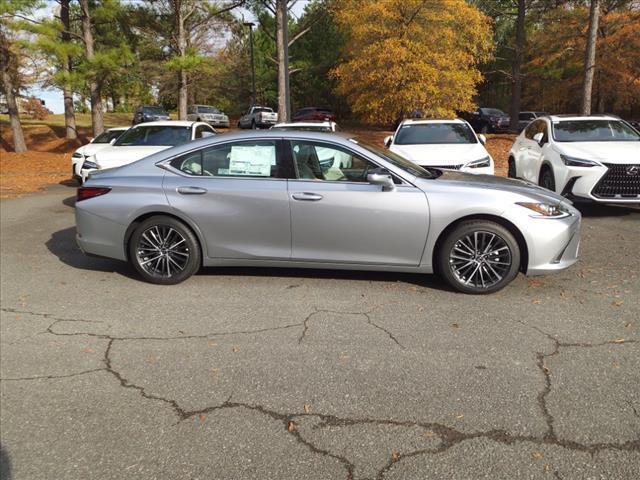 new 2025 Lexus ES 350 car, priced at $48,464