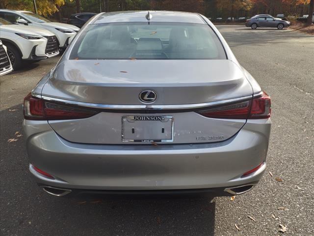 new 2025 Lexus ES 350 car, priced at $48,464