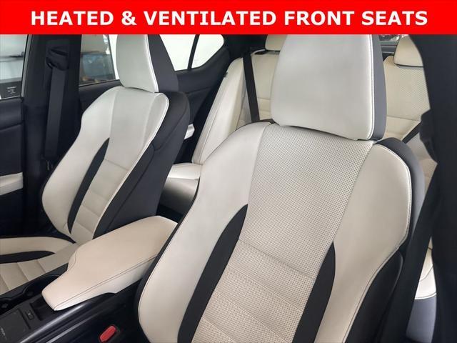 used 2022 Lexus IS 350 car, priced at $42,988