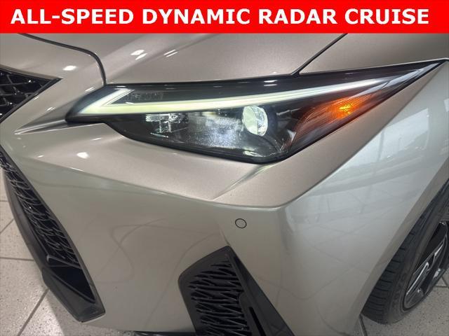 used 2022 Lexus IS 350 car, priced at $44,888