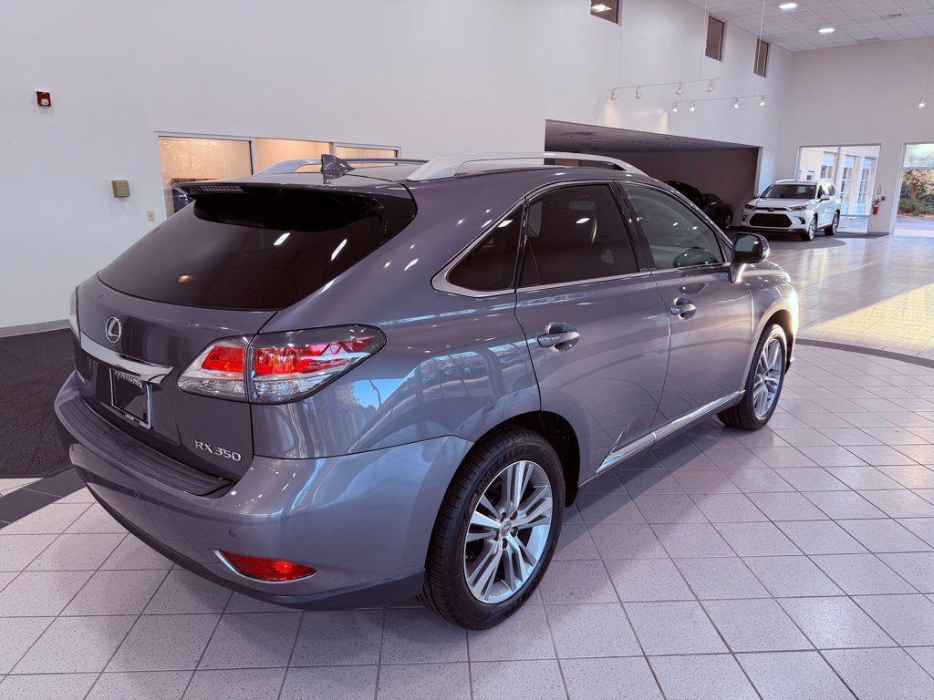 used 2015 Lexus RX 350 car, priced at $13,988