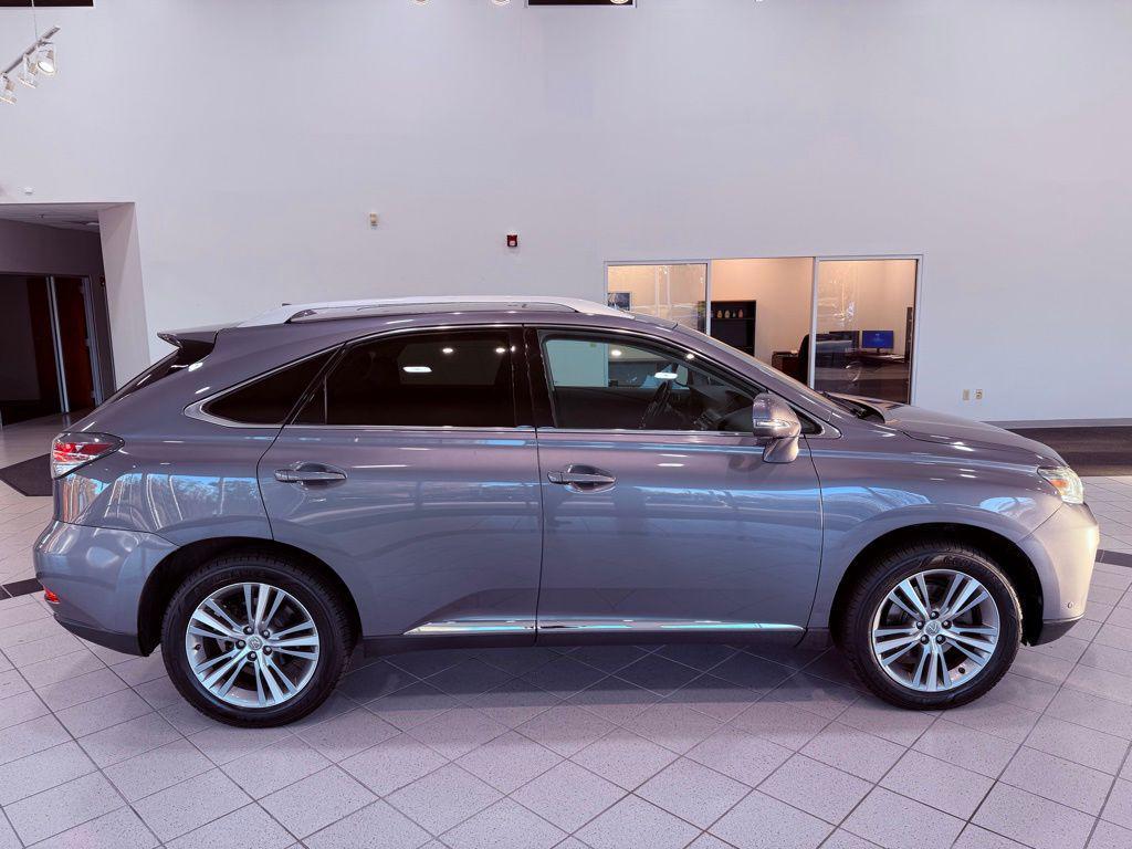 used 2015 Lexus RX 350 car, priced at $13,988