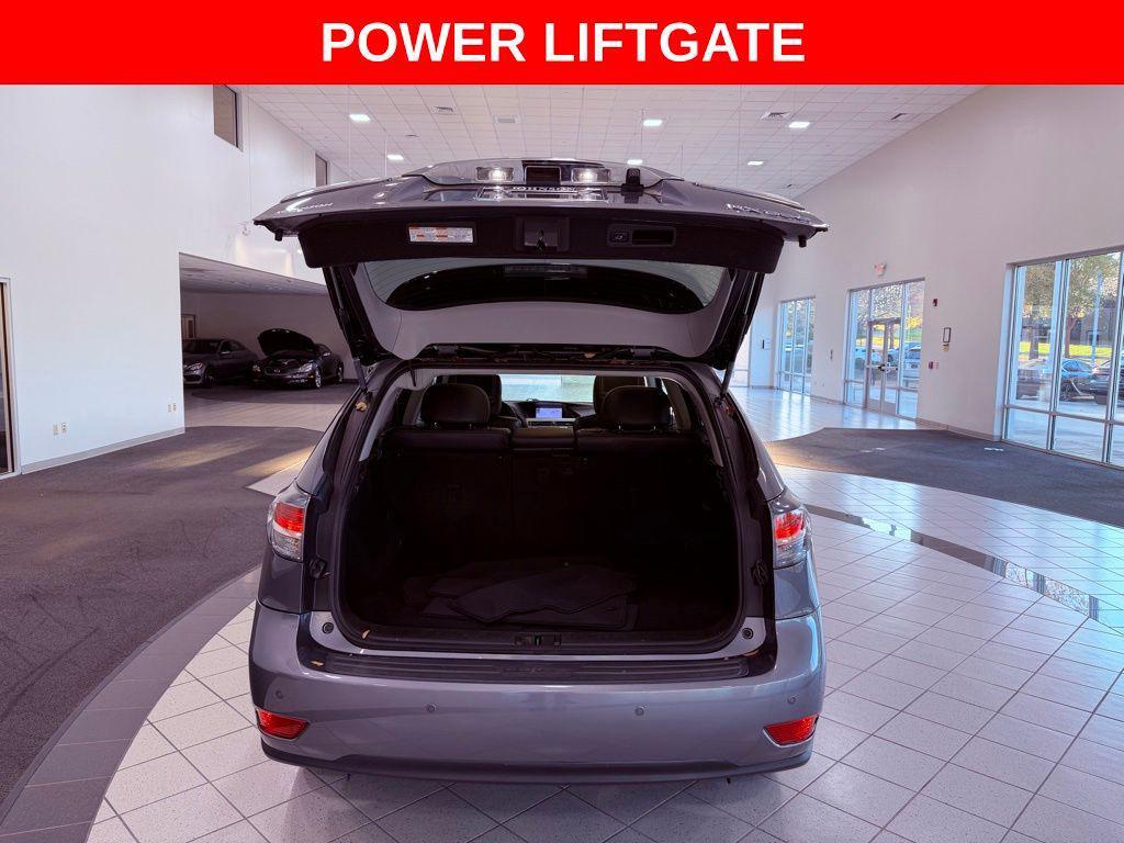 used 2015 Lexus RX 350 car, priced at $13,988