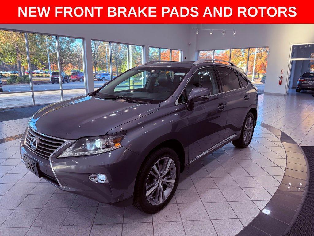 used 2015 Lexus RX 350 car, priced at $13,988