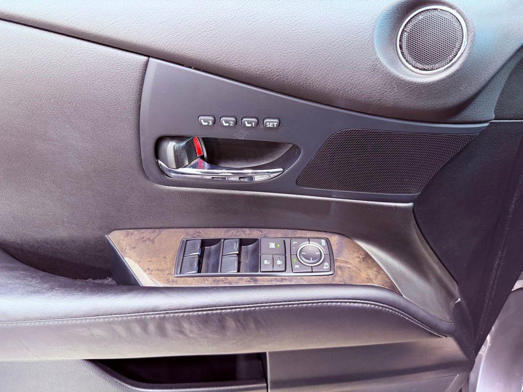 used 2015 Lexus RX 350 car, priced at $13,988