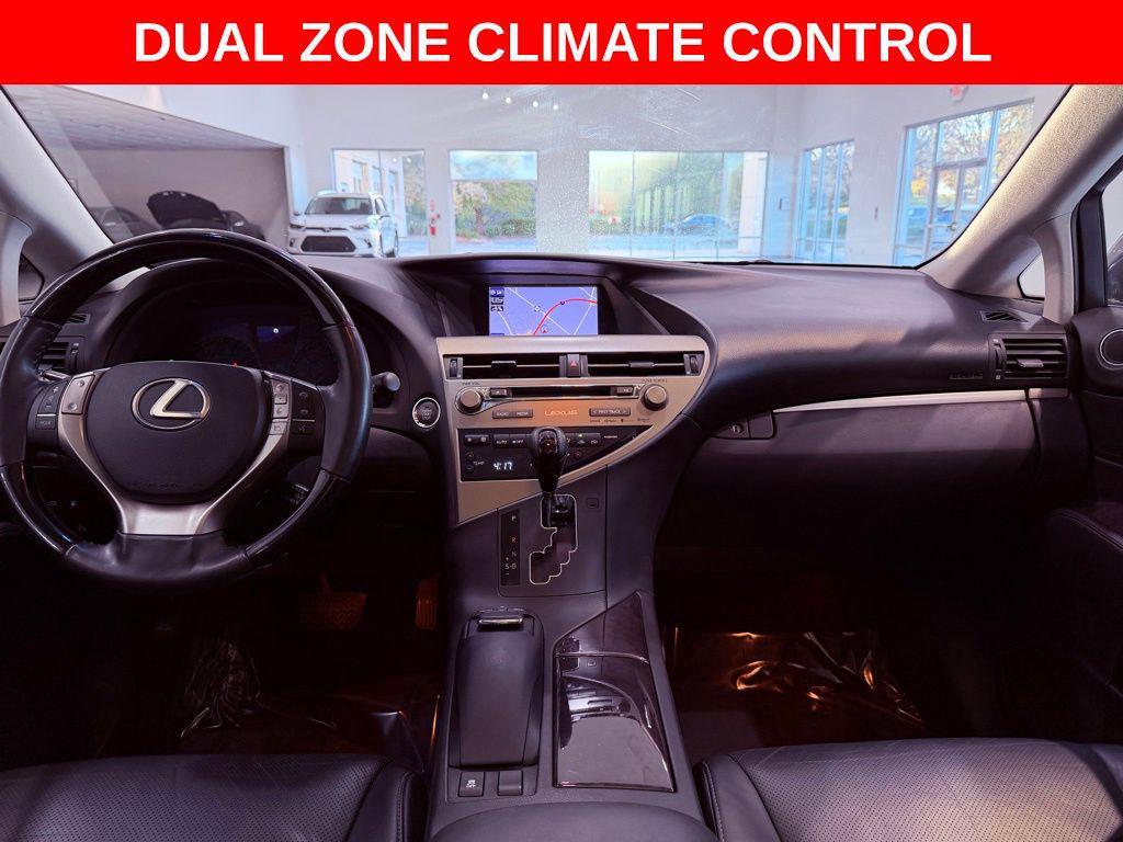 used 2015 Lexus RX 350 car, priced at $13,988