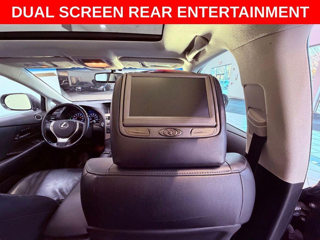 used 2015 Lexus RX 350 car, priced at $13,988