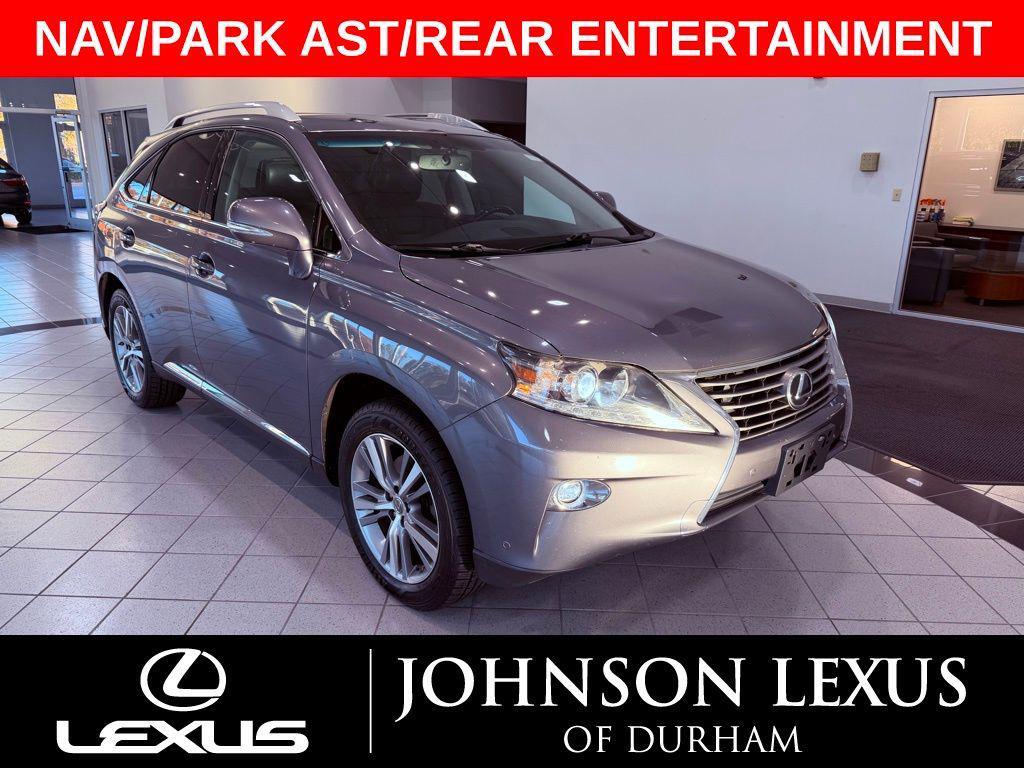 used 2015 Lexus RX 350 car, priced at $13,988