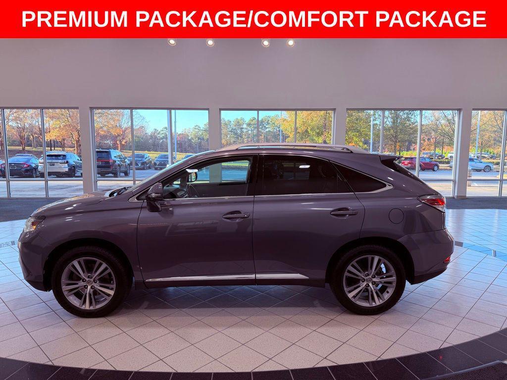 used 2015 Lexus RX 350 car, priced at $13,988