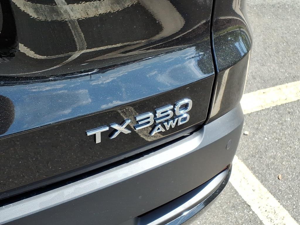 new 2026 Lexus TX 350 car, priced at $65,438