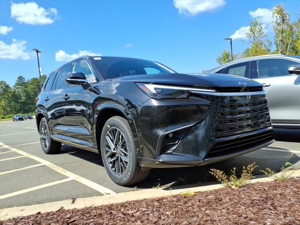 new 2026 Lexus TX 350 car, priced at $65,438