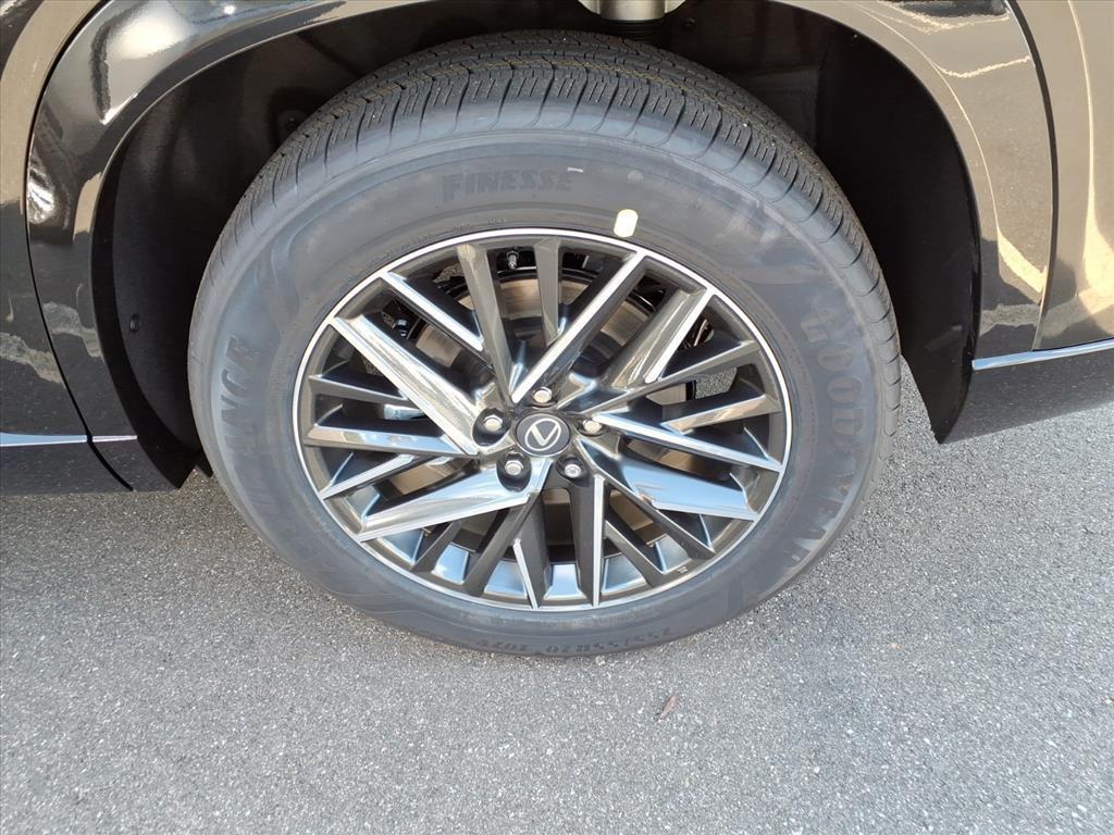 new 2026 Lexus TX 350 car, priced at $65,438