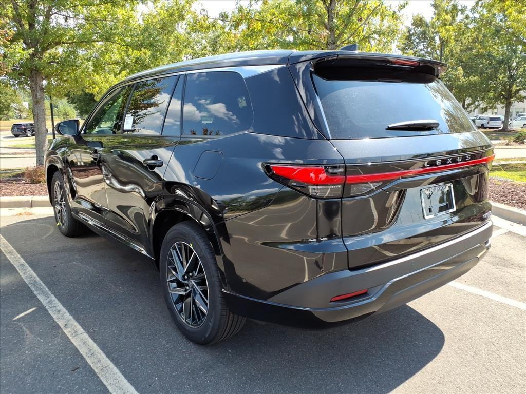 new 2026 Lexus TX 350 car, priced at $65,438
