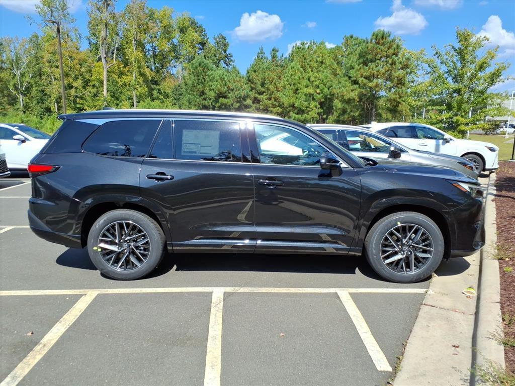 new 2026 Lexus TX 350 car, priced at $65,438