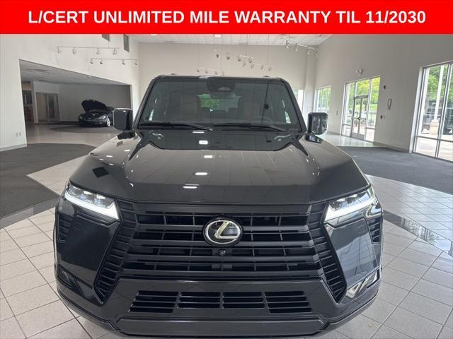 used 2024 Lexus GX 550 car, priced at $88,888